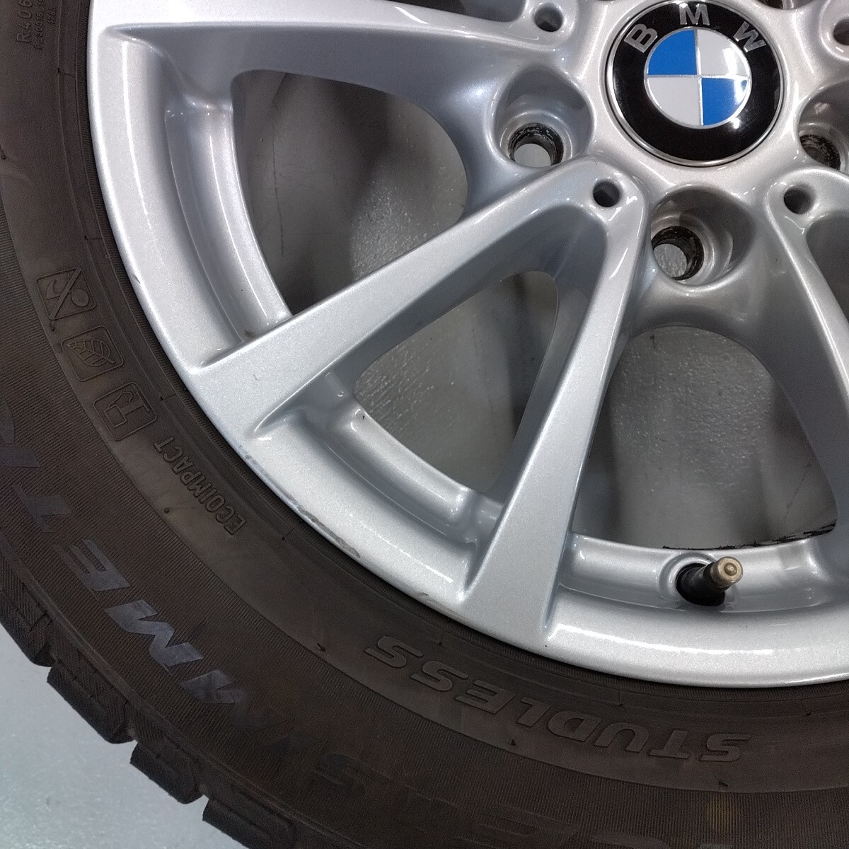冬セット☆ＢＭＷ　3シリーズ　F30・F31 純正☆Vスポークスタイリング390☆NEXEN☆新品スタッドレスタイヤ☆205/60R16☆冬準備はお早めに_画像8