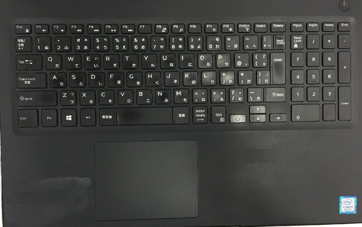 MI2109Y【第8世代i5/Win11搭載】DELL Latitude 3500 CPU:Intel(R) Core(TM) i5-8265U CPU @ 1.60GHz SSD:256GB メモリ:8GB N_画像6