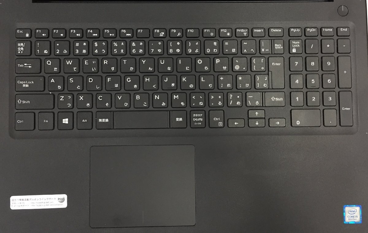 MI2409Y【第8世代i5/Win11搭載】DELL Latitude 3500 CPU:Intel(R) Core(TM) i5-8265U CPU @ 1.60GHz SSD:256GB メモリ:8GB N_画像6