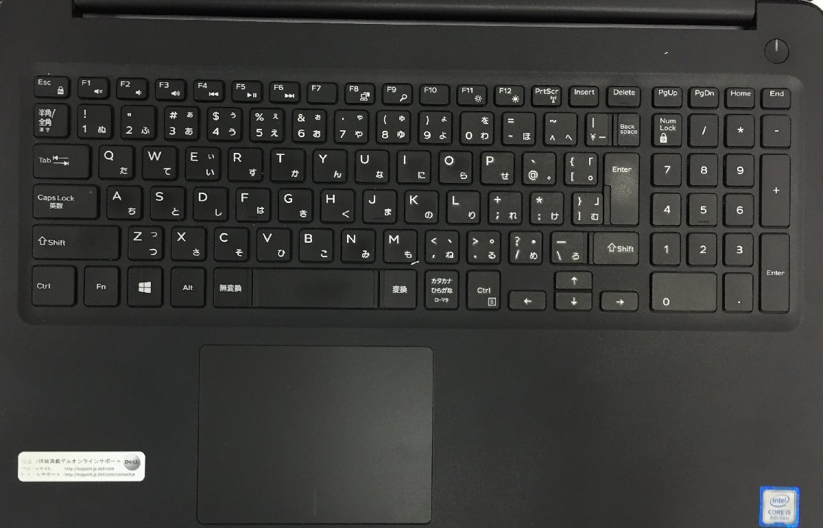 MI2107Y【第8世代i5/Win11搭載】DELL Latitude 3500 CPU:Intel(R) Core(TM) i5-8265U CPU @ 1.60GHz SSD:256GB メモリ:8GB N_画像6