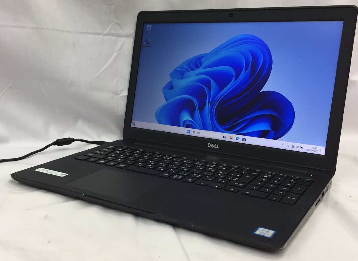 MI2409Y【第8世代i5/Win11搭載】DELL Latitude 3500 CPU:Intel(R) Core(TM) i5-8265U CPU @ 1.60GHz SSD:256GB メモリ:8GB N_画像1