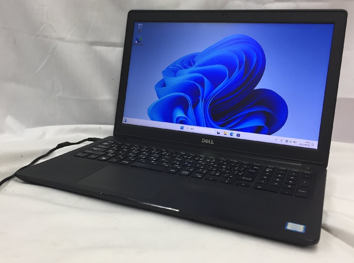 MI2109Y【第8世代i5/Win11搭載】DELL Latitude 3500 CPU:Intel(R) Core(TM) i5-8265U CPU @ 1.60GHz SSD:256GB メモリ:8GB N_画像1