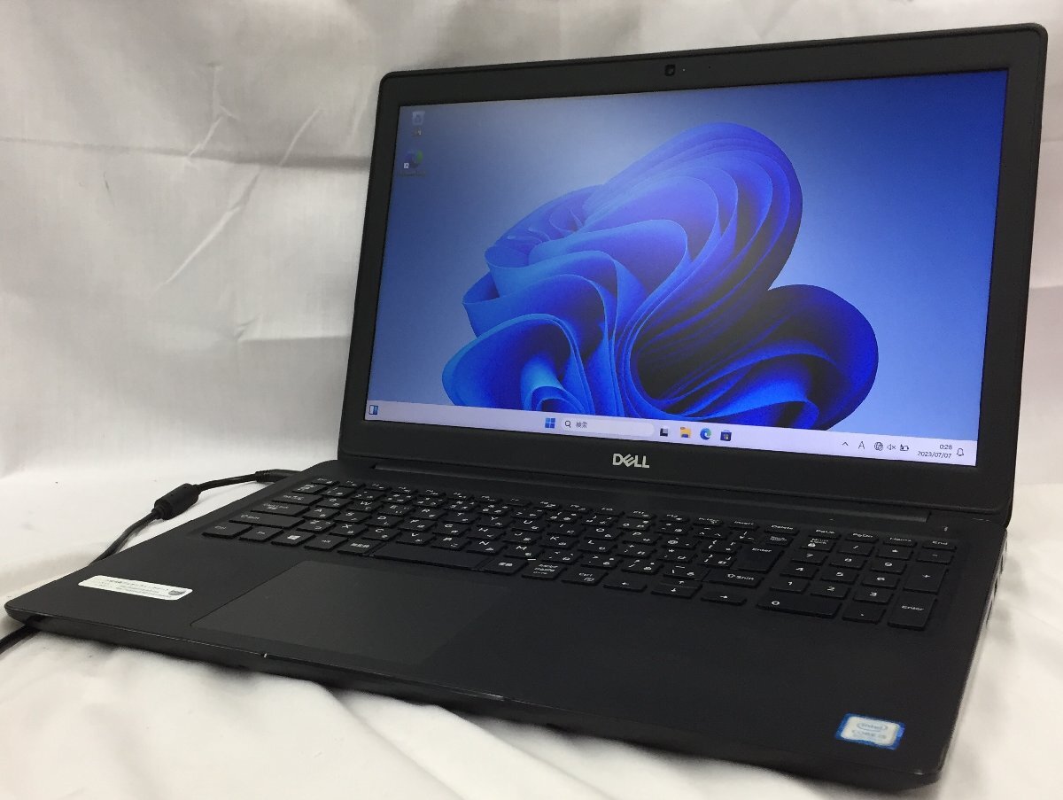 MI2107Y【第8世代i5/Win11搭載】DELL Latitude 3500 CPU:Intel(R) Core(TM) i5-8265U CPU @ 1.60GHz SSD:256GB メモリ:8GB N_画像1