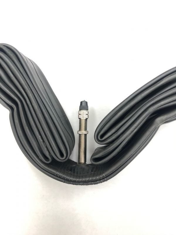 ＣＴＢ等用自転車用　太め・ロングバルブチューブ　２０”ｘ１．７５－２．１２５”_画像1