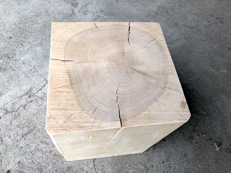 カバ（樺）角玉切 No.20250921mej_画像2