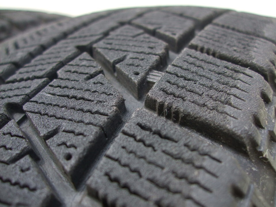 ブリヂストン BLIZZAK VRX 155/65R14 75Q 2018年製 2本 会社宛 送料安い H32_画像5