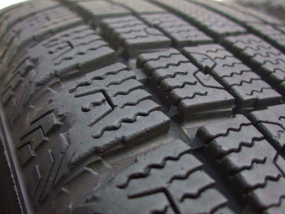 Weds VELVA アクア パッソ ヴィッツ マーチ ソリオ スイフト 5.5J 100 +38 2018年製 バリ溝 165/70R14 4本 C03_画像8