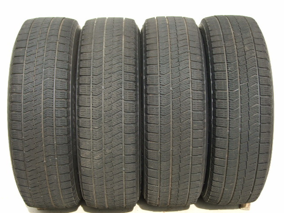 ブリヂストン BLIZZAK VRX2 185/65R15 88Q 4本セット 2022年製 会社宛 福山通運営業所止 送料無料 H20_画像1