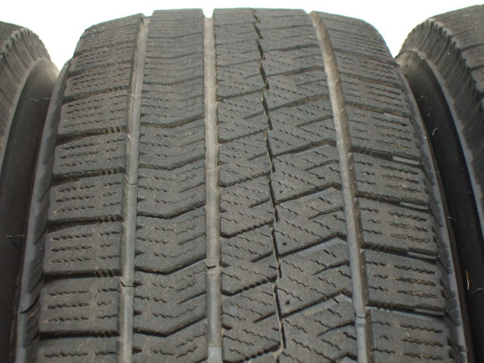 ブリヂストン BLIZZAK VRX2 185/65R15 88Q 4本セット 2022年製 会社宛 福山通運営業所止 送料無料 H20_画像3