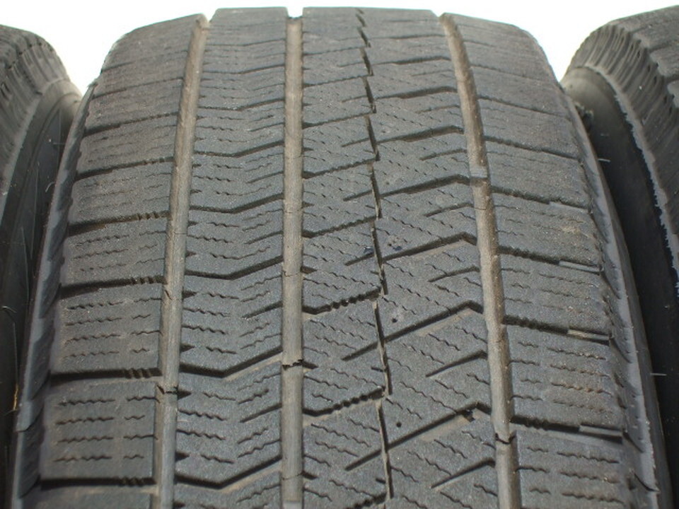ブリヂストン BLIZZAK VRX2 185/65R15 88Q 4本セット 2022年製 会社宛 福山通運営業所止 送料無料 H20_画像4