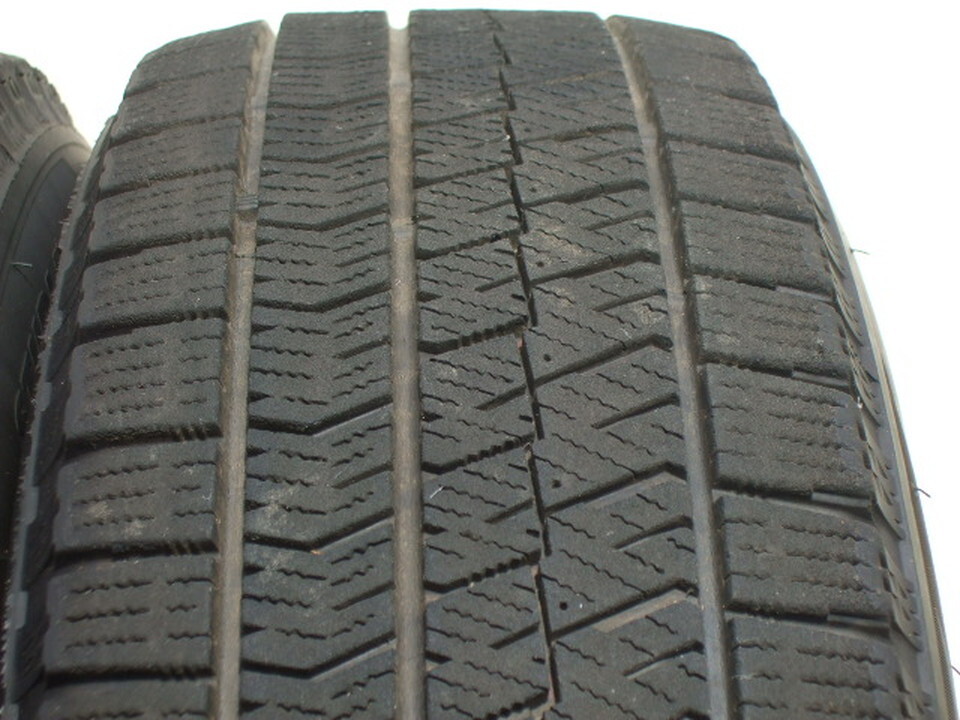 ブリヂストン BLIZZAK VRX2 185/65R15 88Q 4本セット 2022年製 会社宛 福山通運営業所止 送料無料 H20_画像5