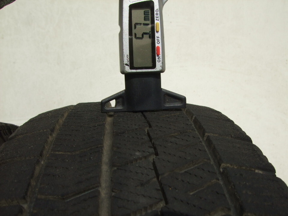 ブリヂストン BLIZZAK VRX2 185/65R15 88Q 4本セット 2022年製 会社宛 福山通運営業所止 送料無料 H20_画像6