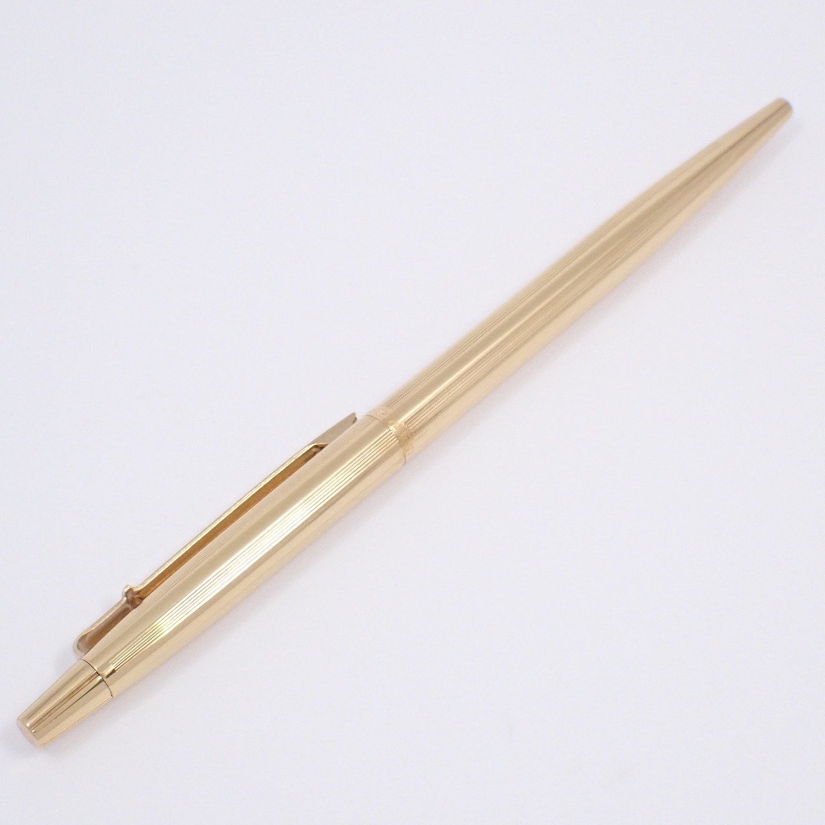 CARAN d'ACHE カランダッシュ エペ ボールペン ゴールドGP【いおき質(zhì)店】