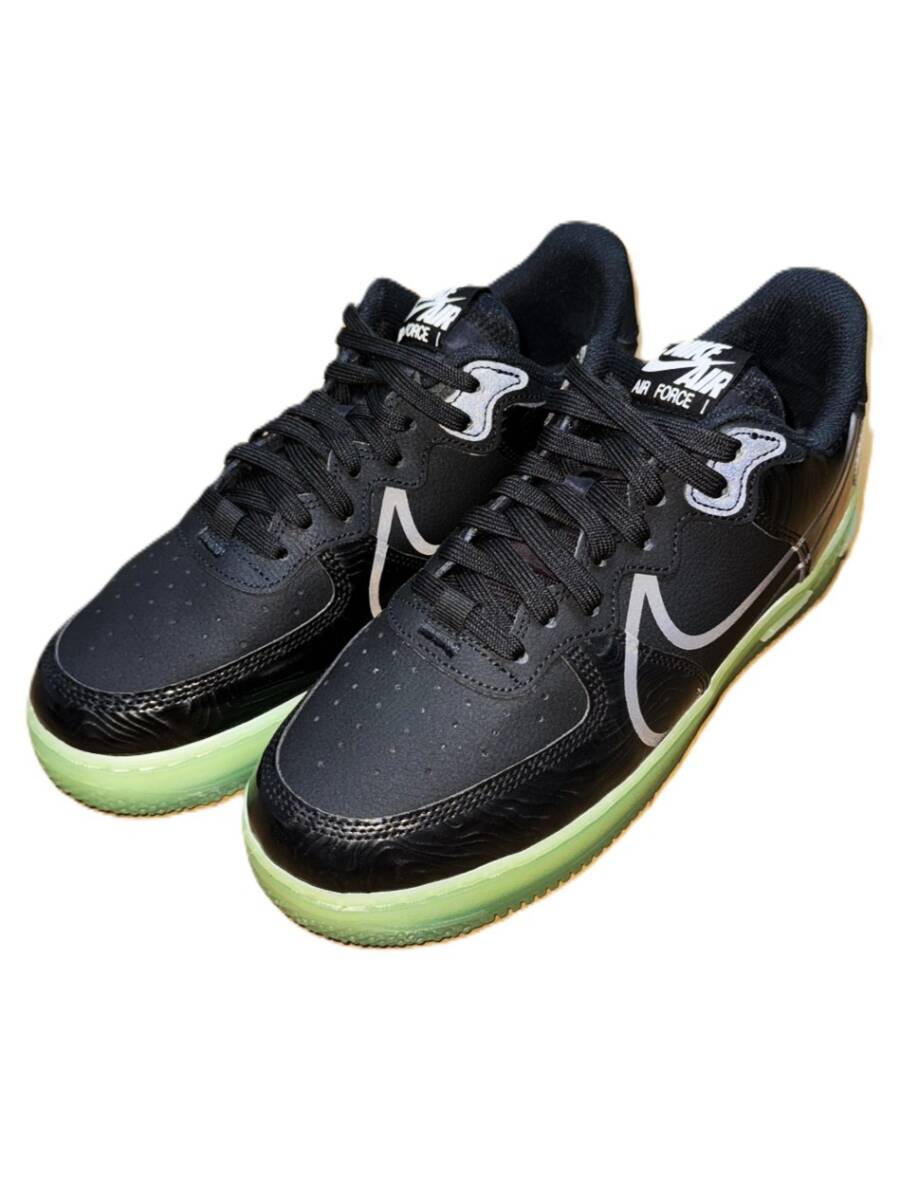 【NIKE】ナイキ AIR FORCE1 REACT LV8 ALLSTAR