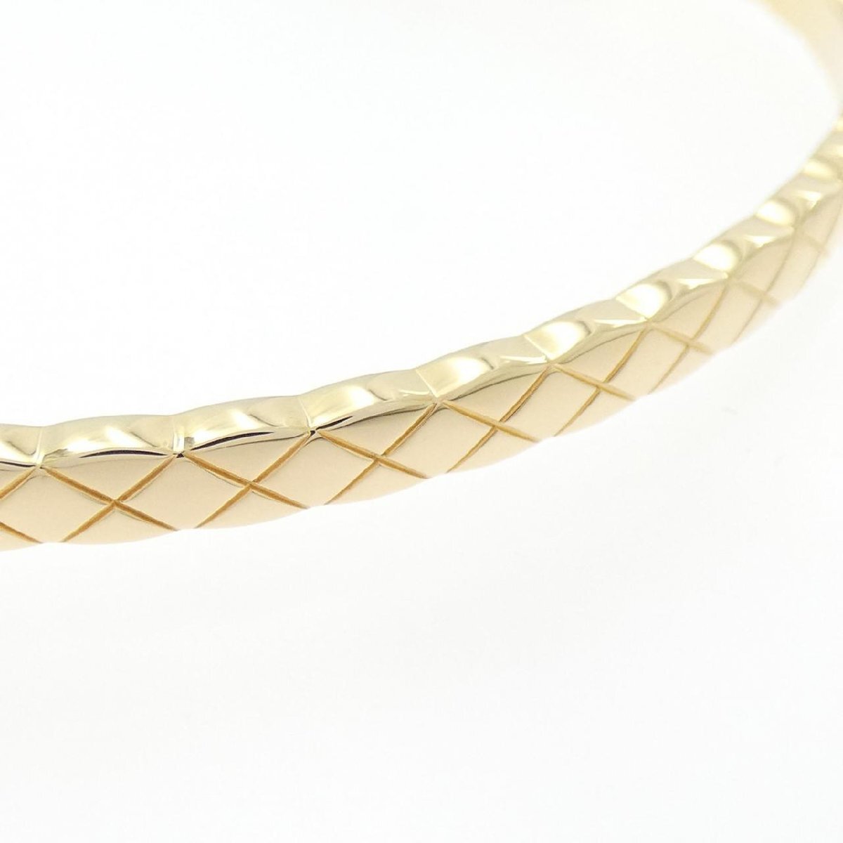 シャネル ココ クラッシュ バングル_画像2