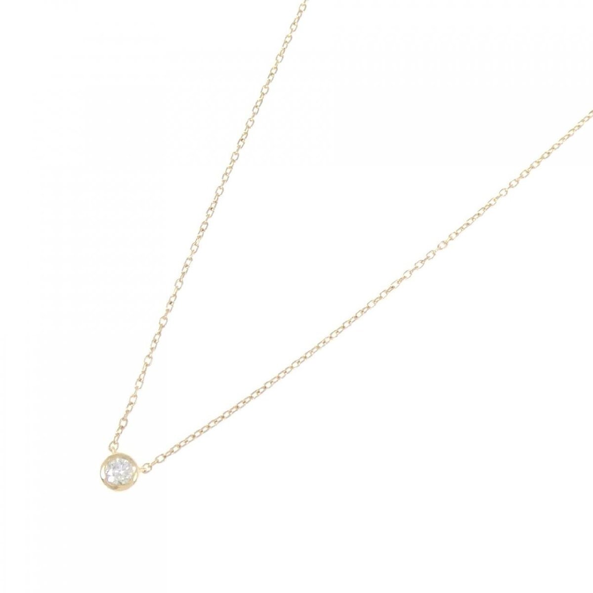  Vendome бриллиантовое колье 0.06CT