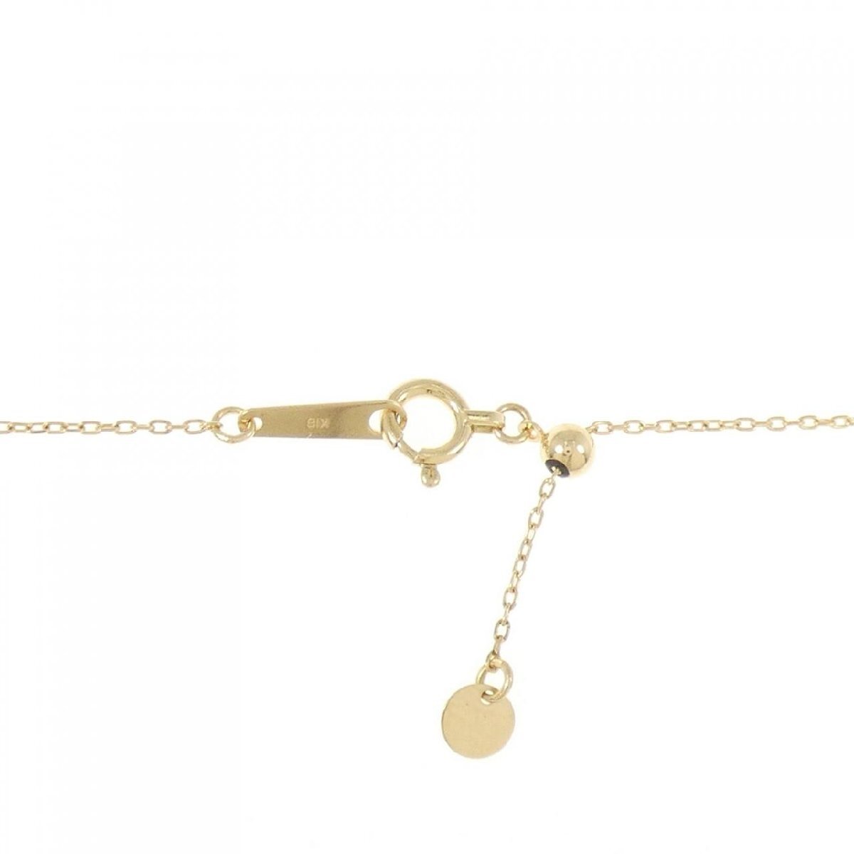  Vendome K18YG колье 