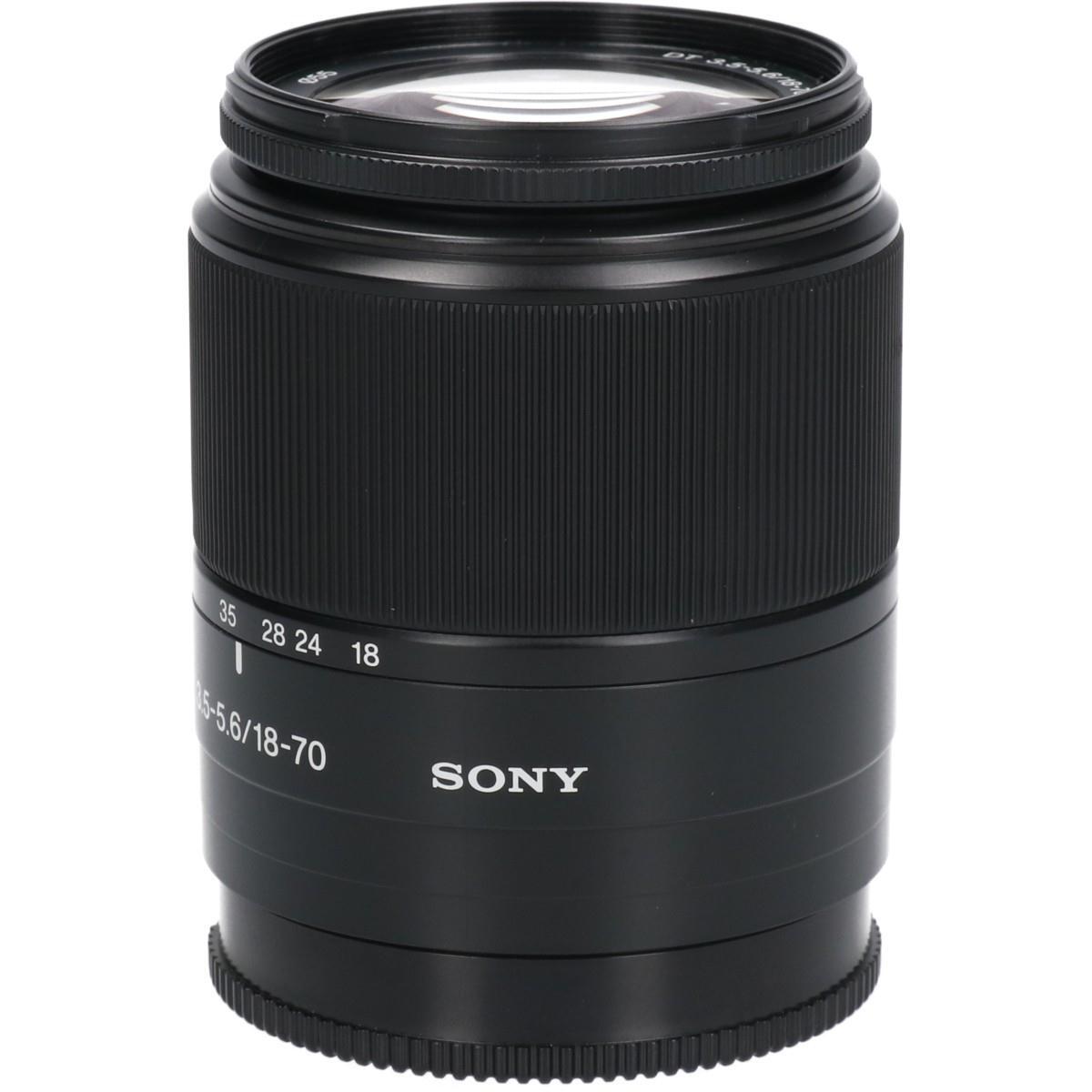 ＤＴ１８－７０ｍｍ　Ｆ３．５－５．６
