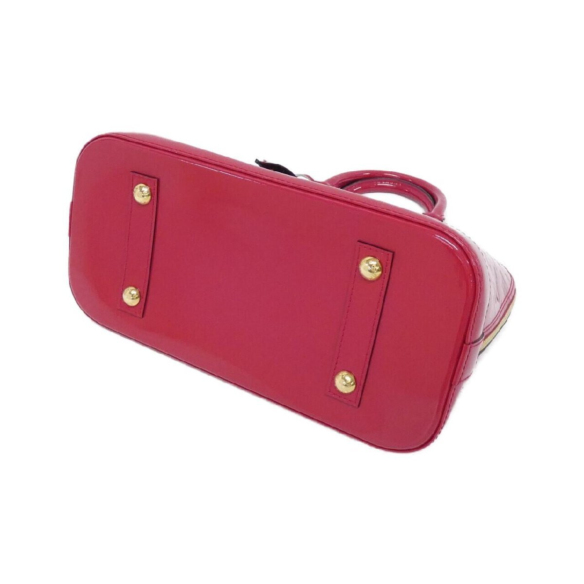 ルイヴィトン ヴェルニ アルマ PM M91770 バッグ_画像2