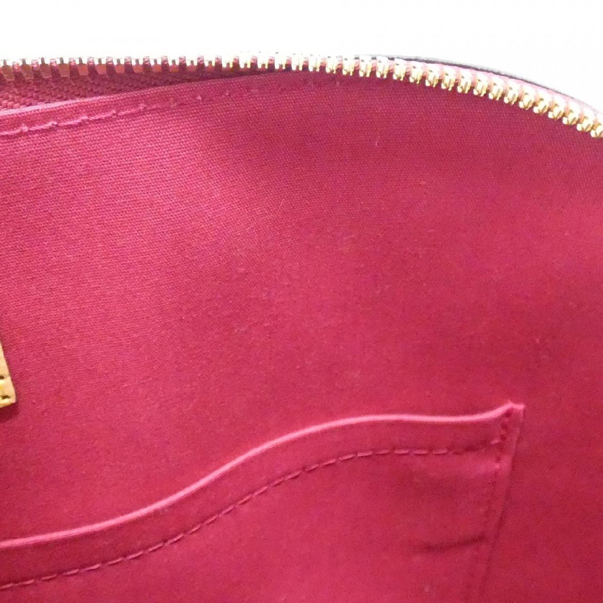 ルイヴィトン ヴェルニ アルマ PM M91770 バッグ_画像7