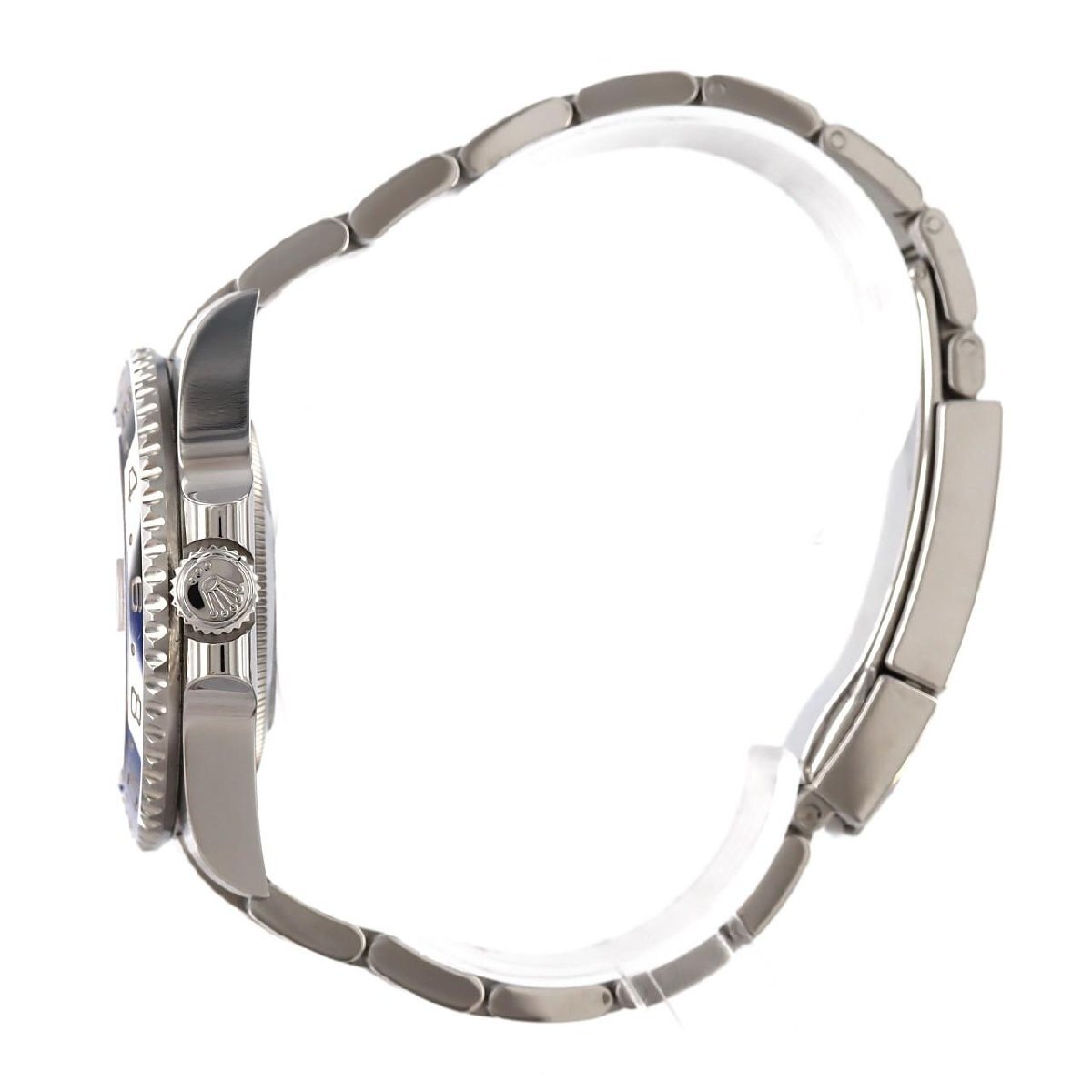 ロレックス GMTマスターII 126710BLNR?3 SS 自動(dòng)巻 ランダム番