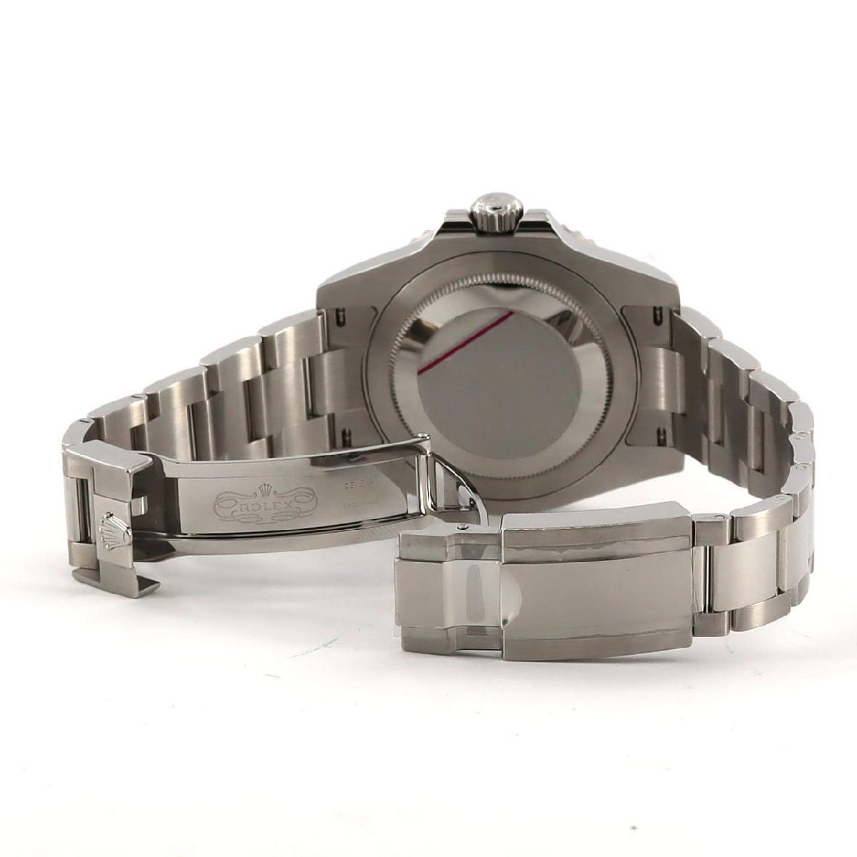 ロレックス GMTマスターII 126710BLNR?3 SS 自動(dòng)巻 ランダム番