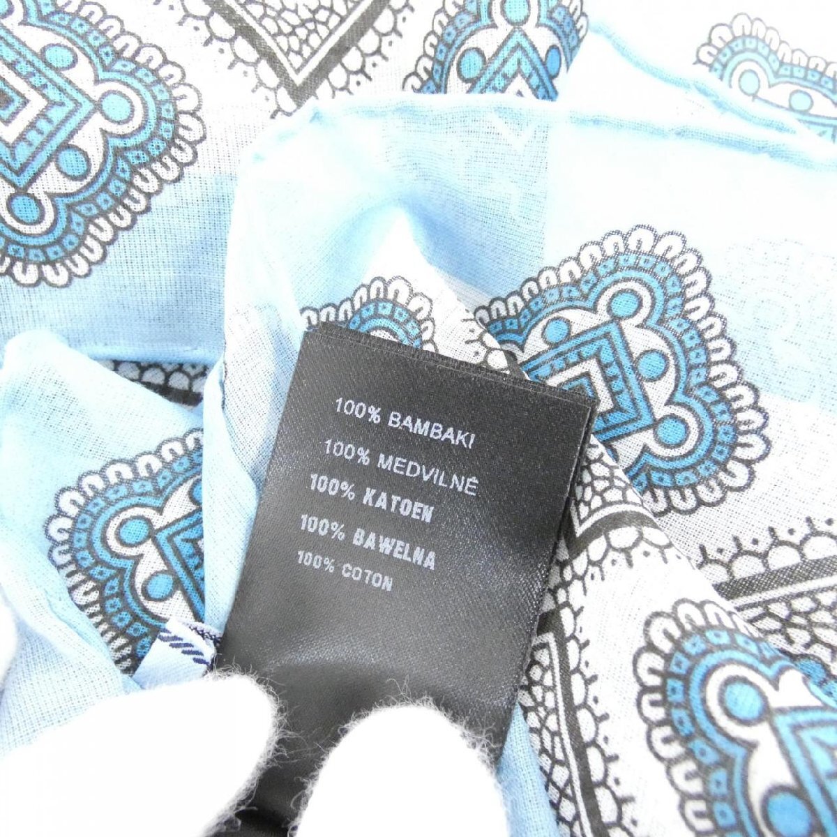 [ новый товар ] Prada 1FF027 парео 