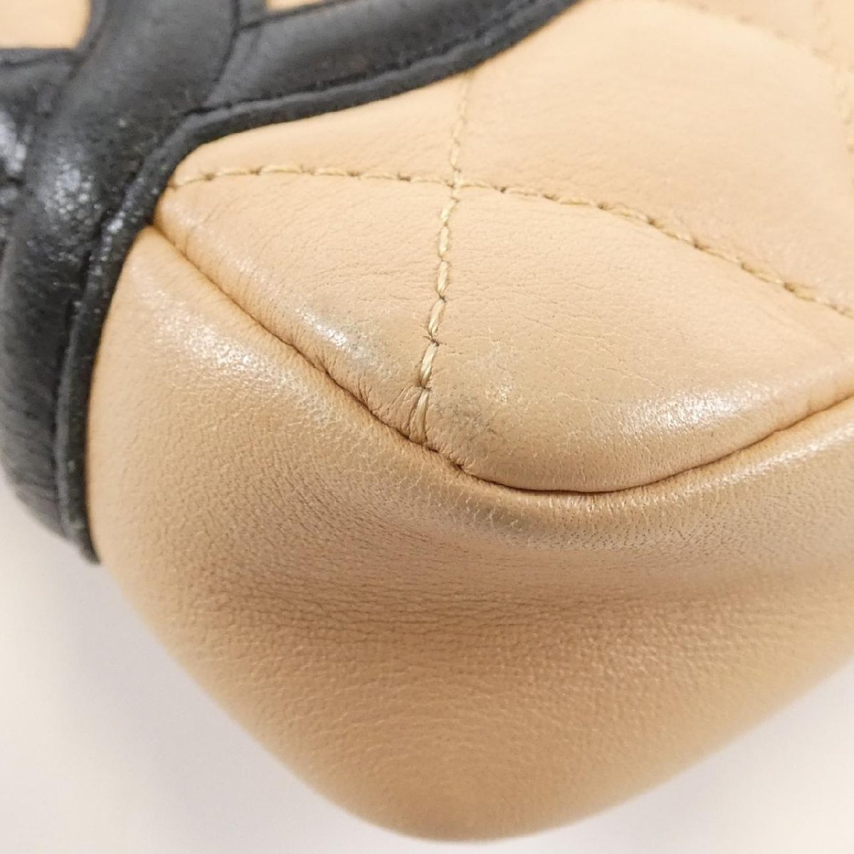 シャネル カンボン ライン 25177 ショルダーバッグ_画像3