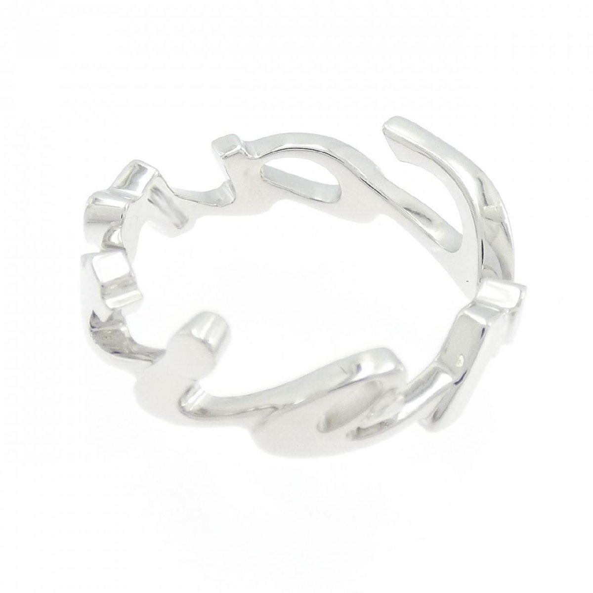  Cartier signature 2004 год X'mas ограничение кольцо 