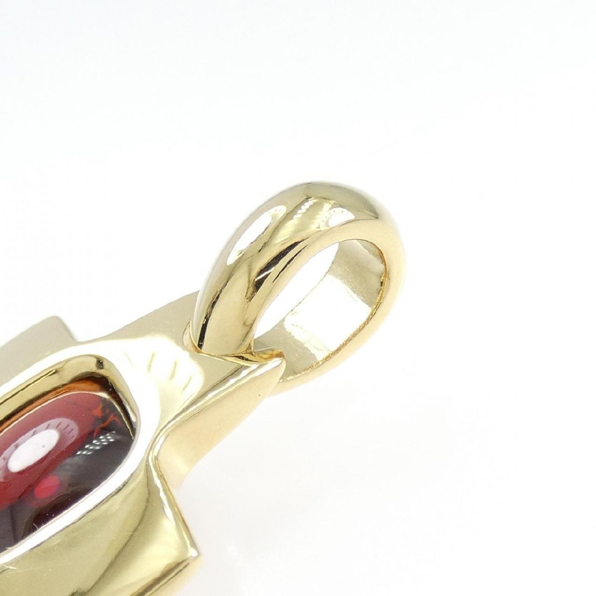 ポメラート クロス ペンダント_画像3