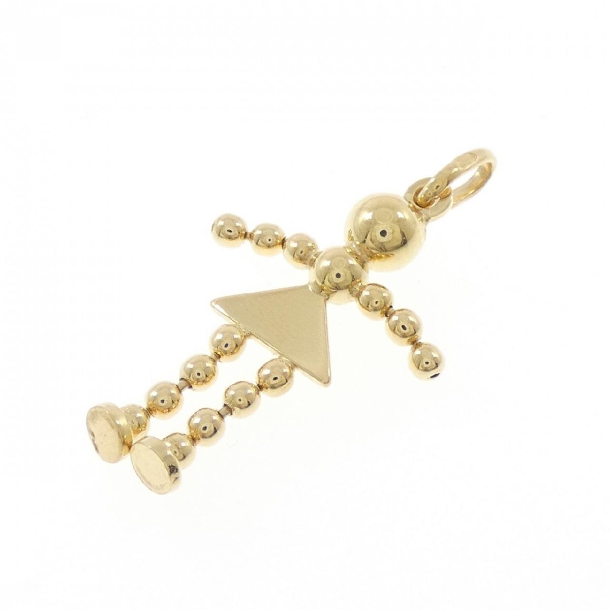 ウノアエレ 750YG ペンダント