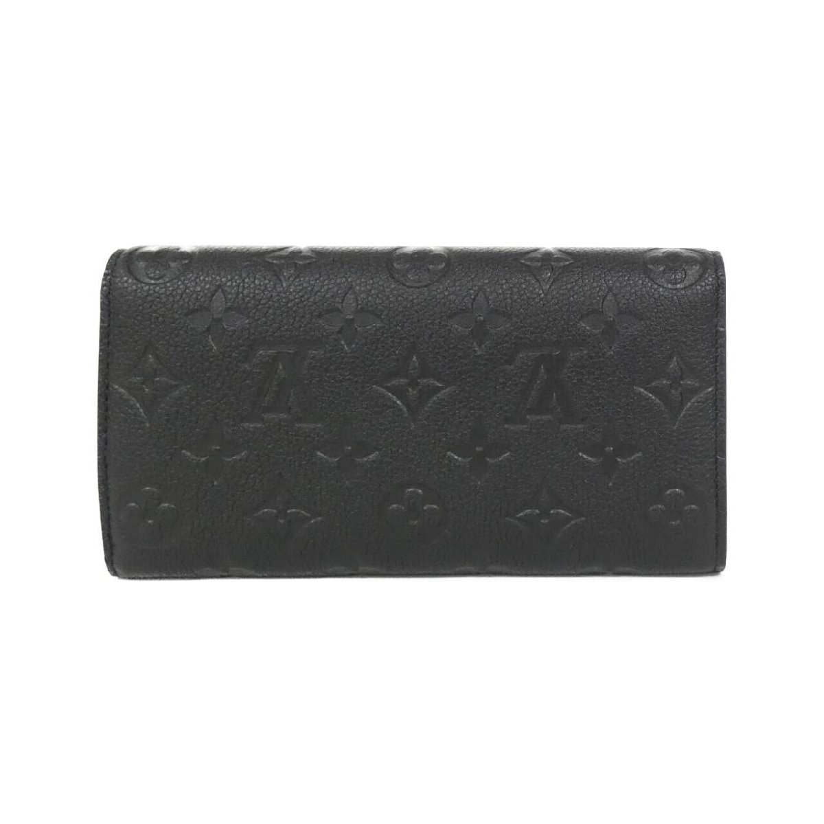 ルイヴィトン モノグラム アンプラント ポルトフォイユ サラ M82257 財布