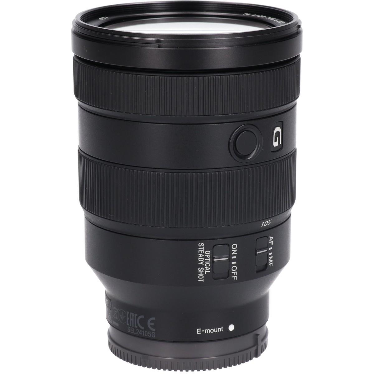 ＦＥ２４－１０５ｍｍ　Ｆ４Ｇ（ＳＥＬ２４１０５Ｇ）