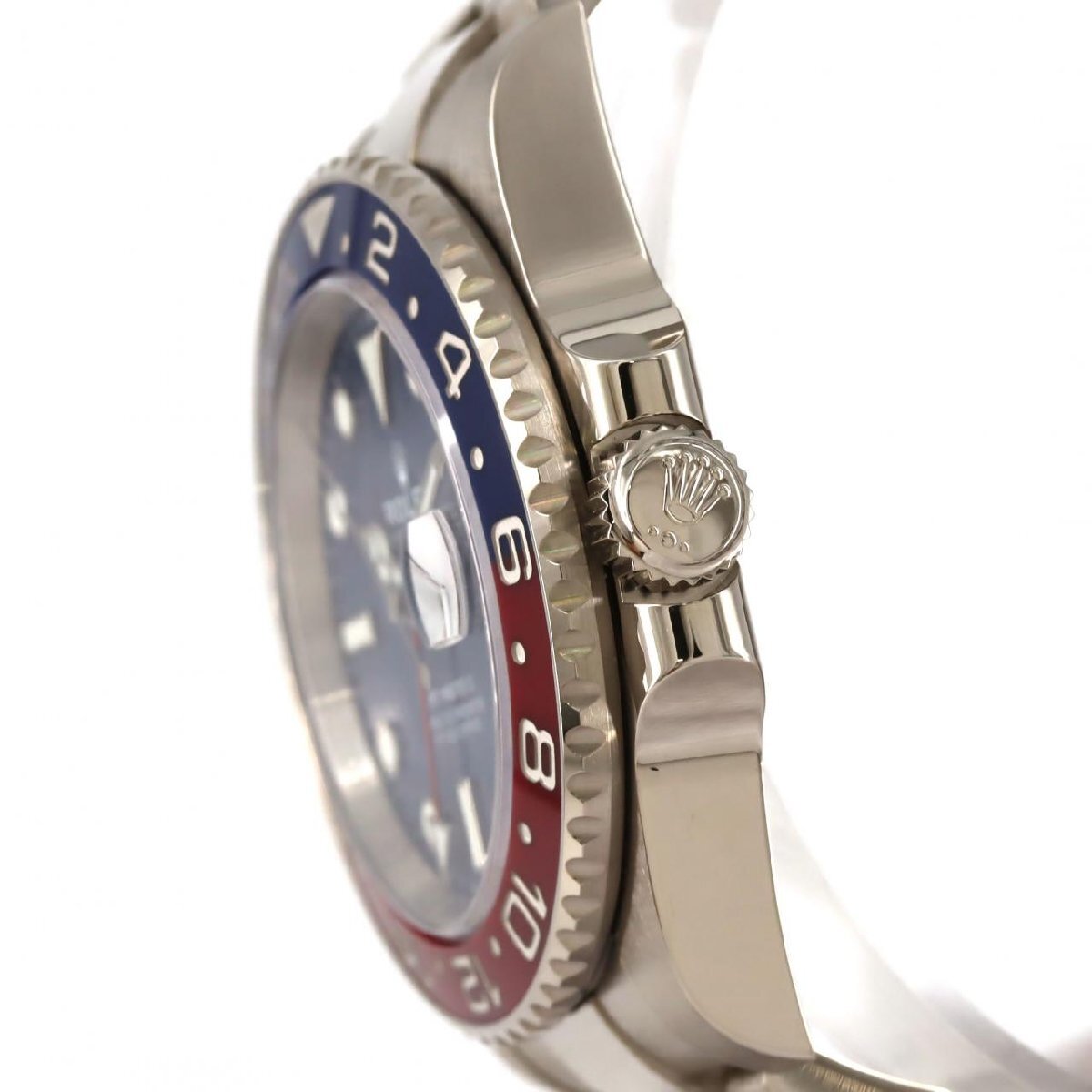 ロレックス GMTマスターII 126719BLRO WG 自動巻 ランダム番_画像3