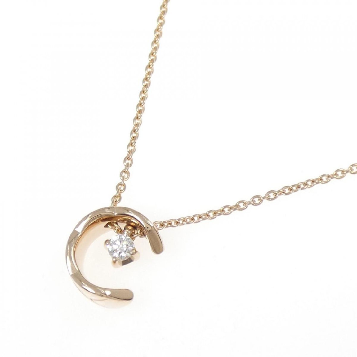 シャネル ココ クラッシュ ネックレス_画像2