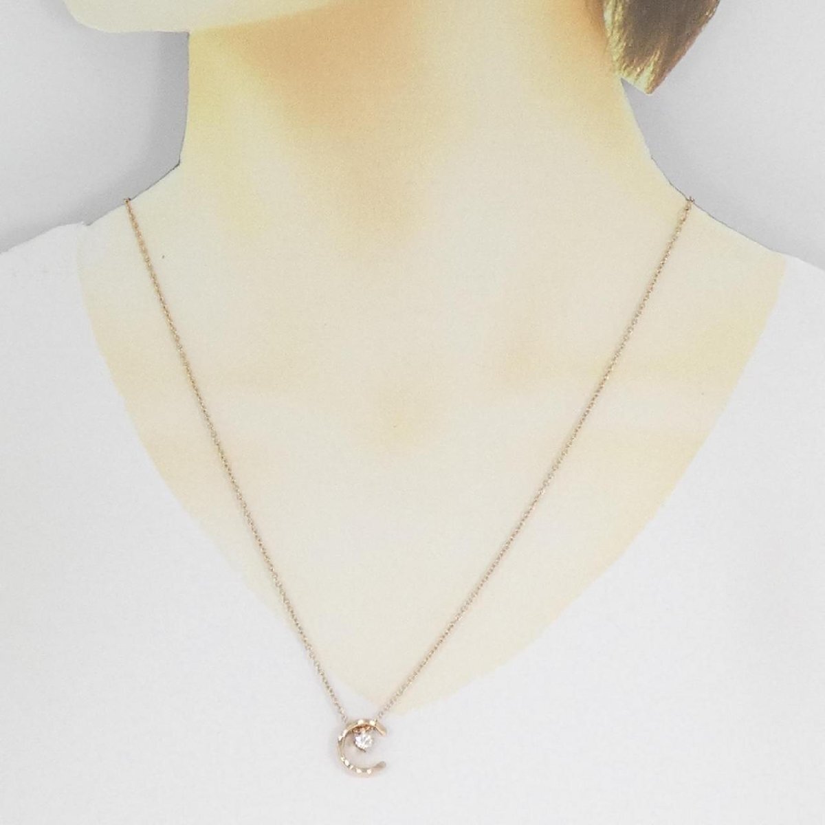 シャネル ココ クラッシュ ネックレス_画像6