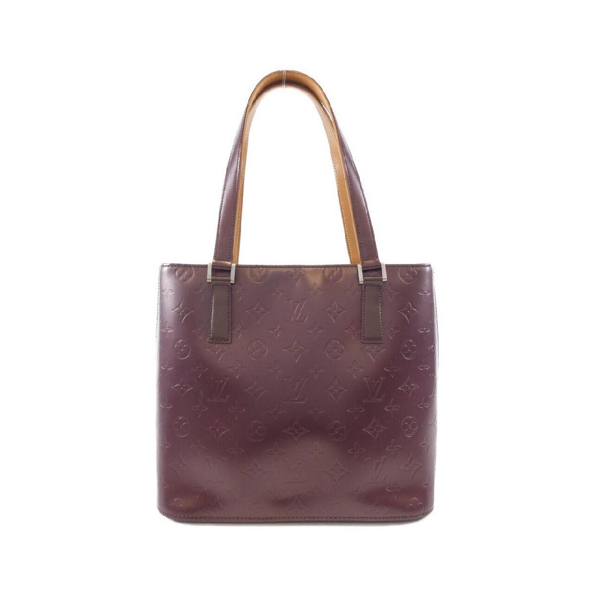 ルイヴィトン モノグラム マット ストックトン M55116 ショルダーバッグ_画像1