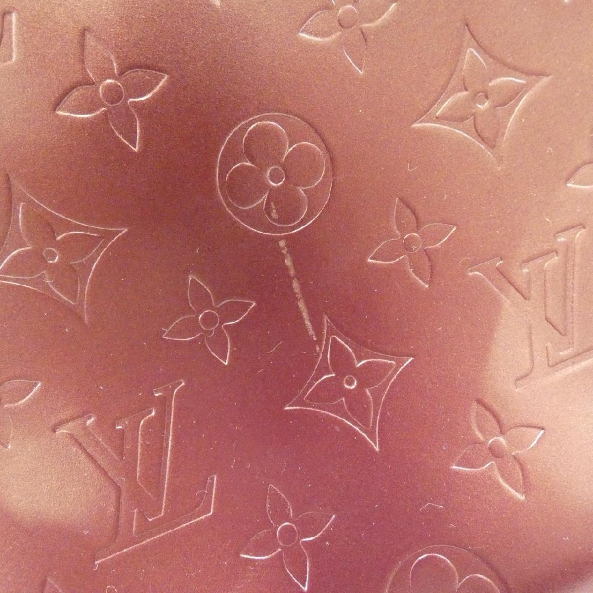 ルイヴィトン モノグラム マット ストックトン M55116 ショルダーバッグ_画像4