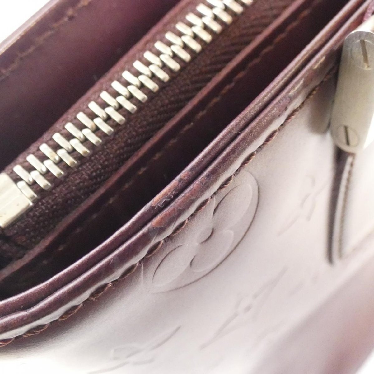 ルイヴィトン モノグラム マット ストックトン M55116 ショルダーバッグ_画像5