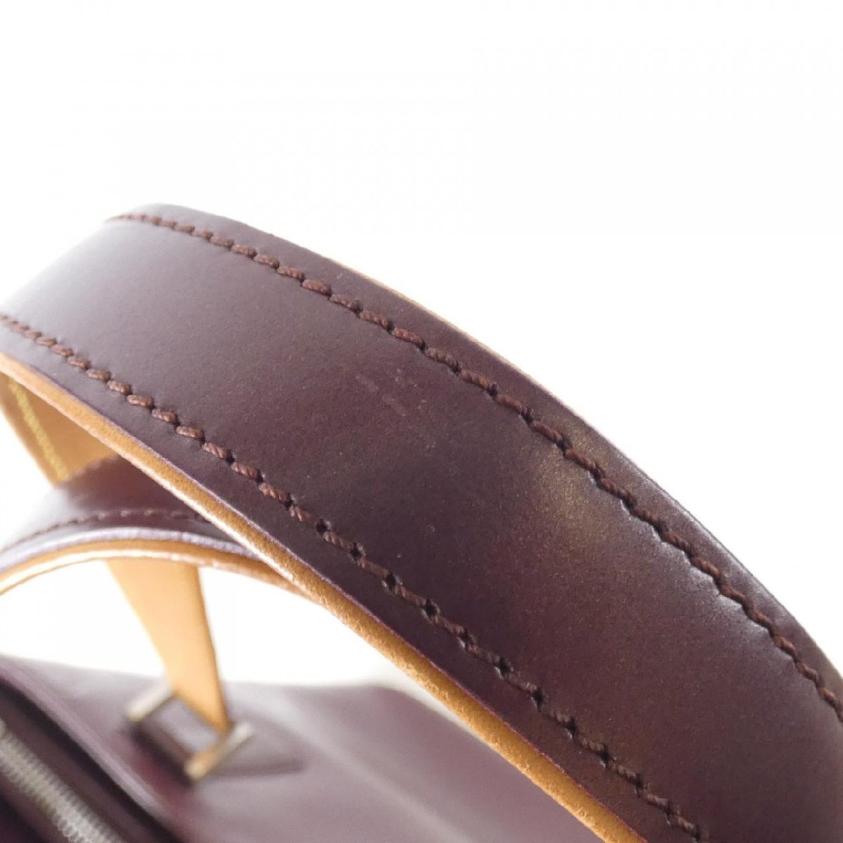 ルイヴィトン モノグラム マット ストックトン M55116 ショルダーバッグ_画像6