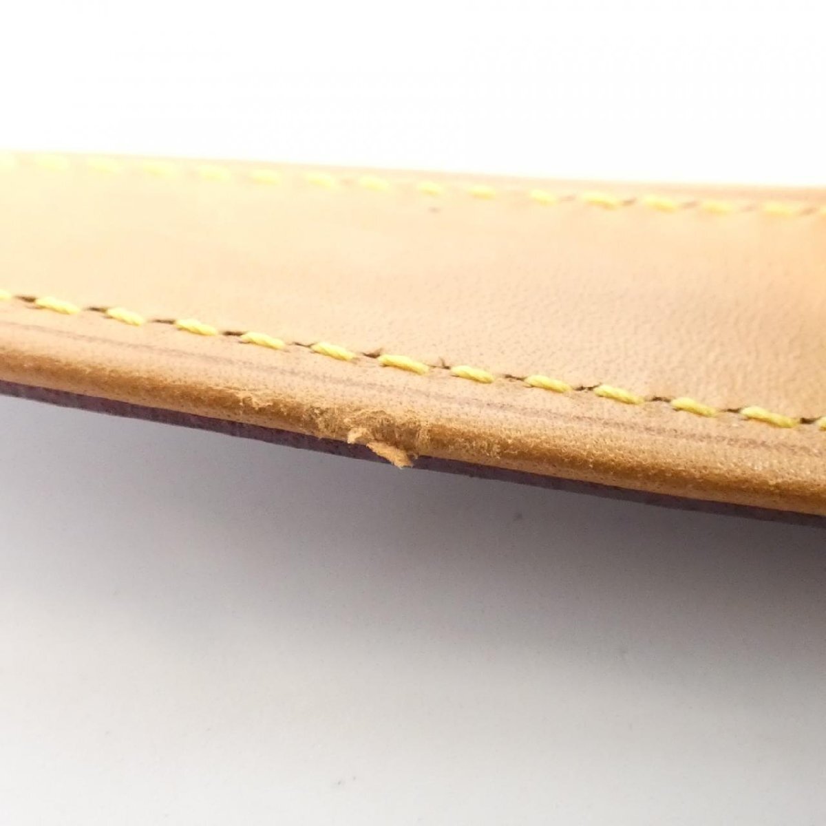 ルイヴィトン モノグラム マット ストックトン M55116 ショルダーバッグ_画像8