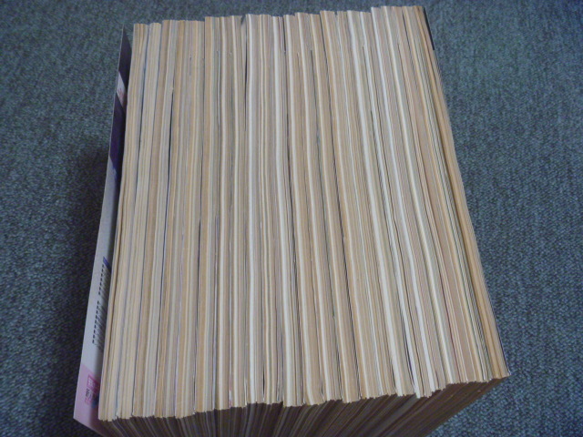 付録欠【アニメージュ 23冊(1988年~1977年)】徳間書店_画像4