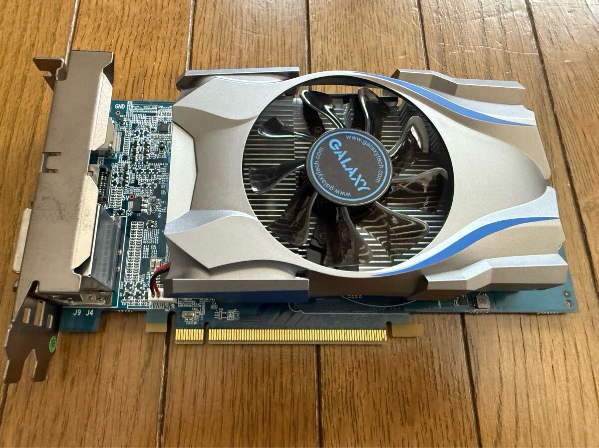 GALAXY GTX750 PCI-E 1GB DDR5 128Bit グラフィックボード 