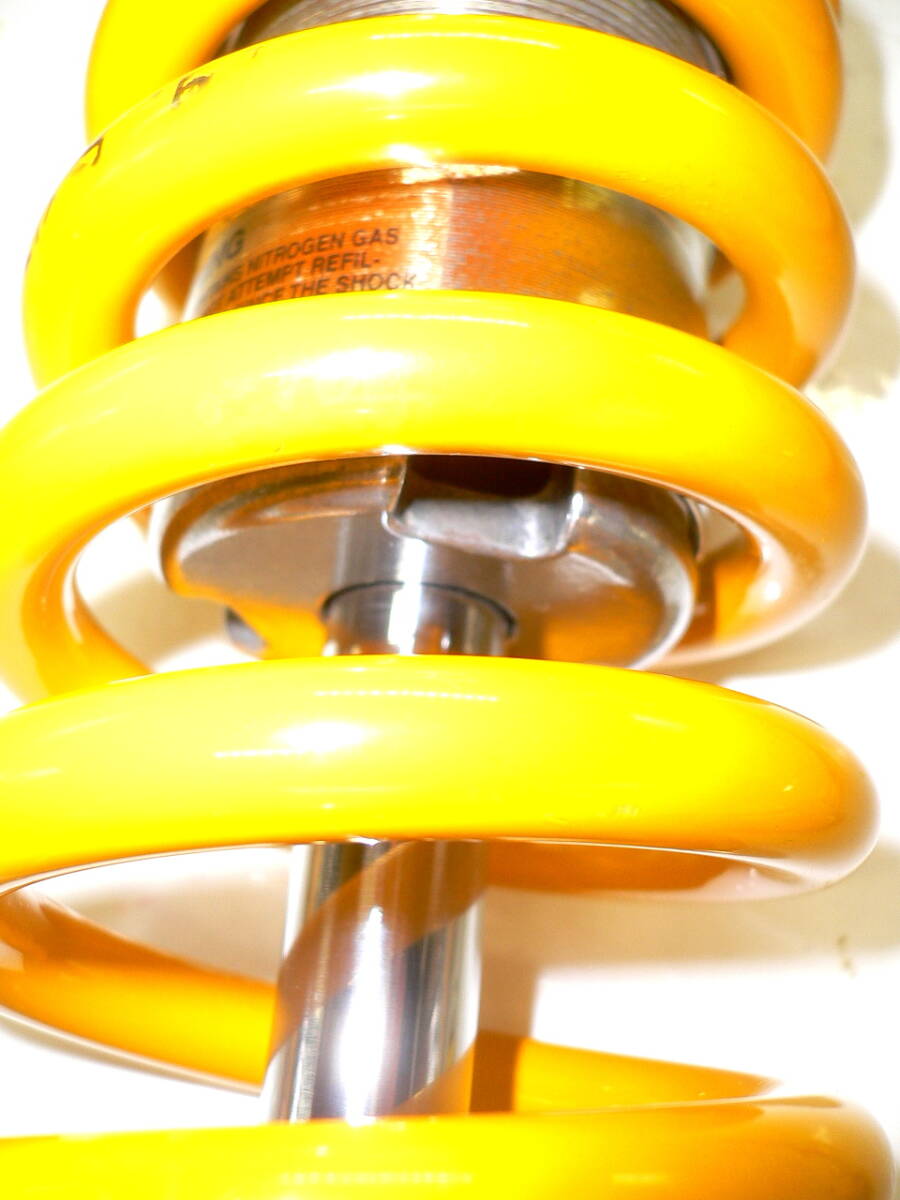 廃盤 GPZ900R(A1-A11) オーリンズ OHLINS KA543 S46ER1S リヤサスペンション 油圧アジャスター付き『18インチ車用』GPZ750R取付可 Ninja