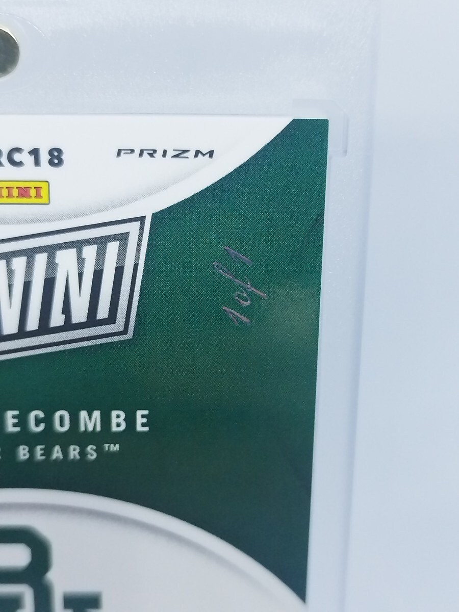 【1of1】VJ?エッジコム 2025 Panini The National VIP Gold Pack VJ EDGECOMBE シクサーズ NBA