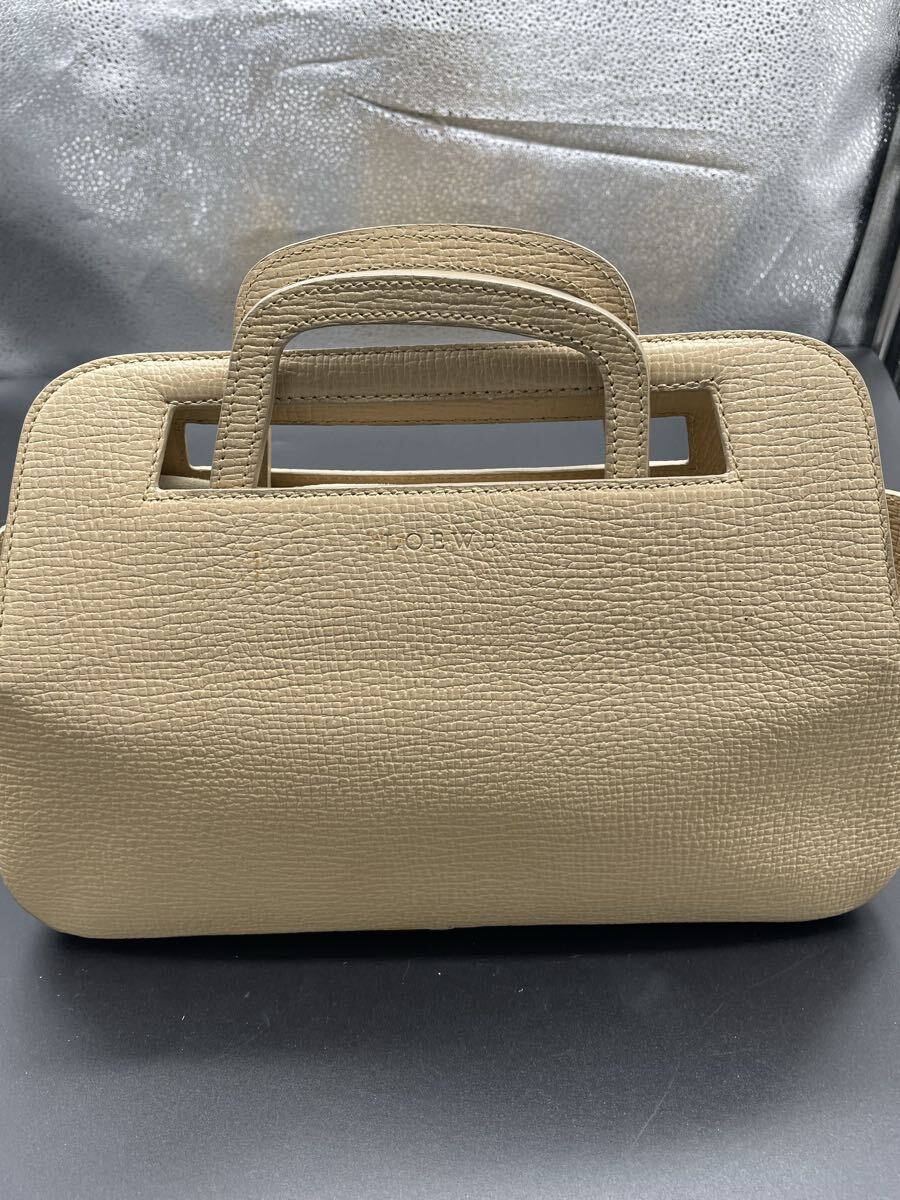 LOEWE ハンドバッグ 手提げ鞄 トートバッグ