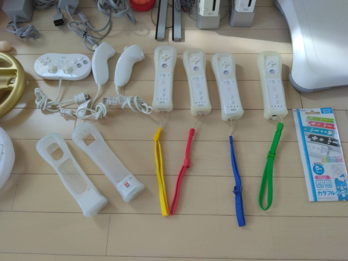 ジャンク ニンテンドー Nintendo 任天堂 Wii いろいろセット！