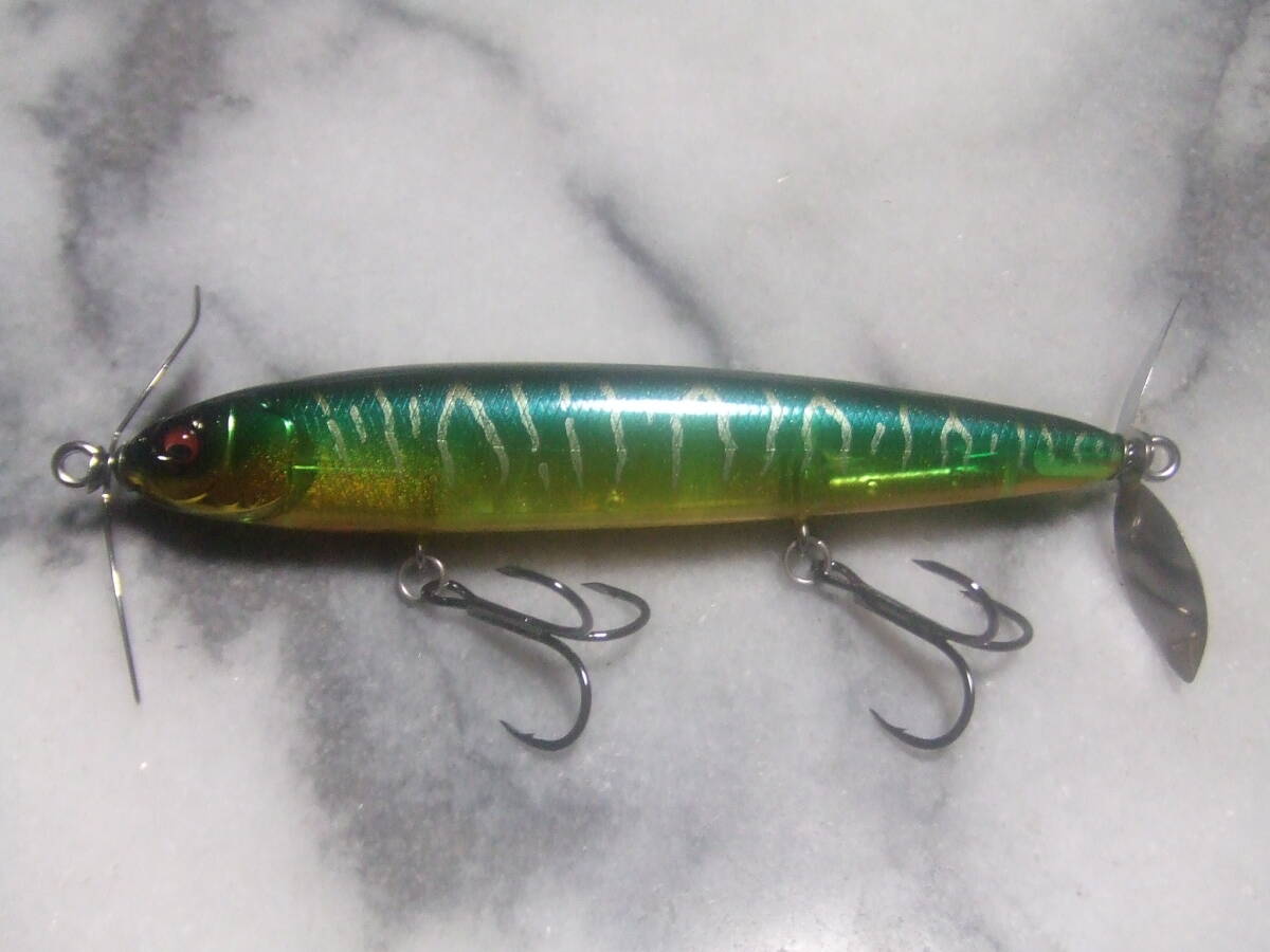 未使用　メガバス　エクスプローズ　スロースイマー　MEGABASS　X-PLOSE_画像2