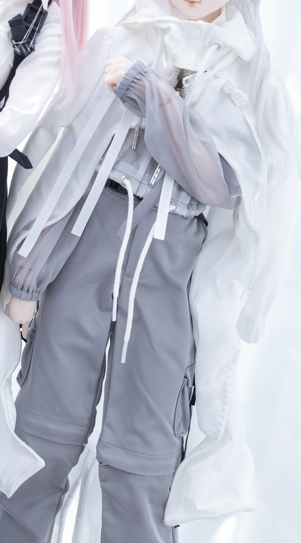 ボークス制 DDサイズ サイバーストリート シリーズ まとめて8點(diǎn) 中古品