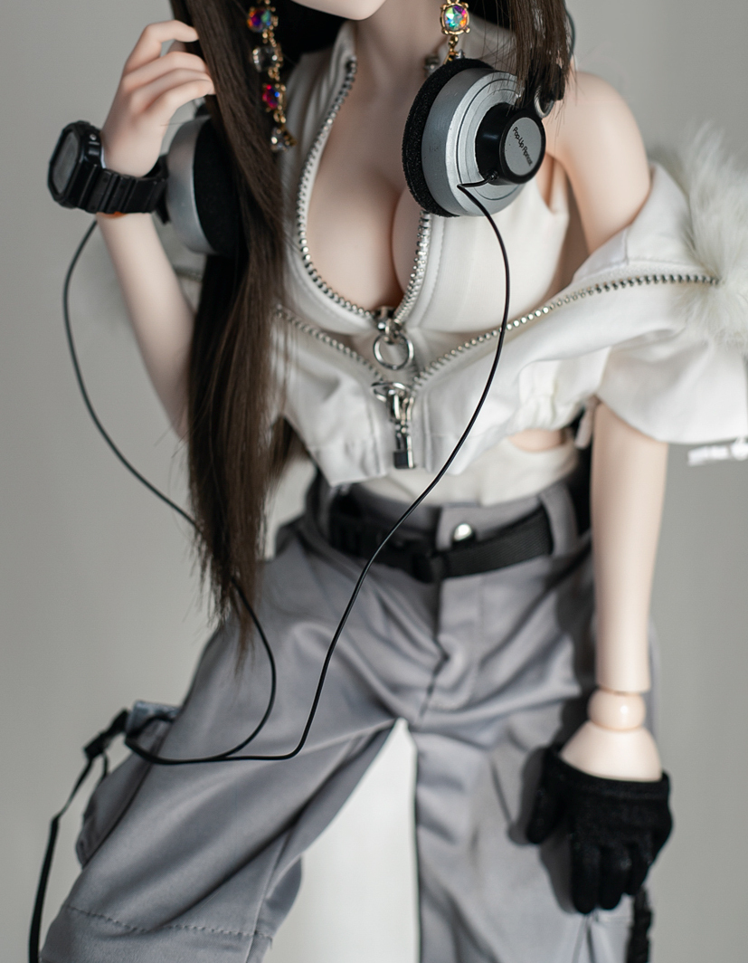 ボークス制 DDサイズ サイバーストリート シリーズ まとめて8點(diǎn) 中古品